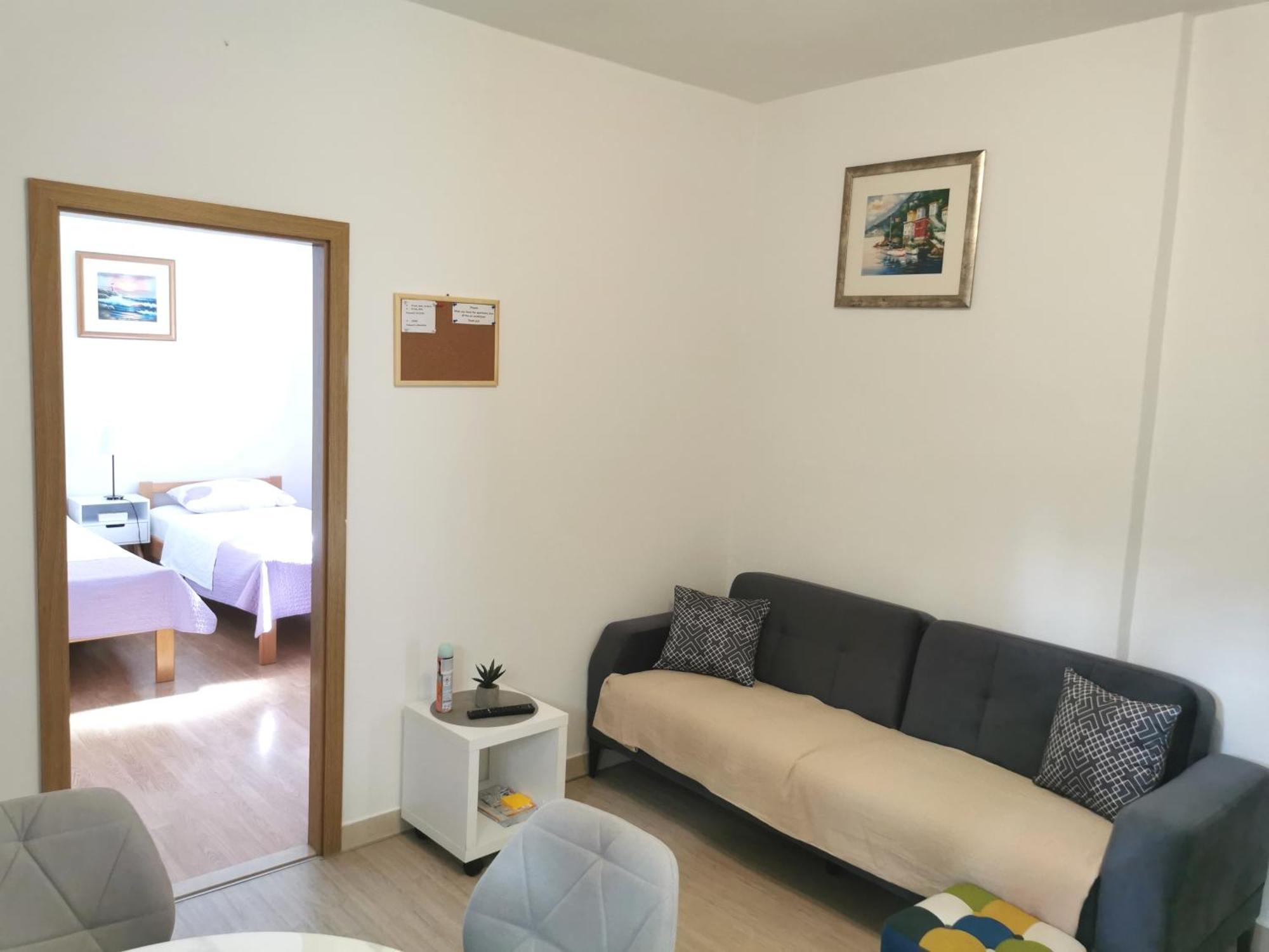 Radunica Apartment Сплит Экстерьер фото